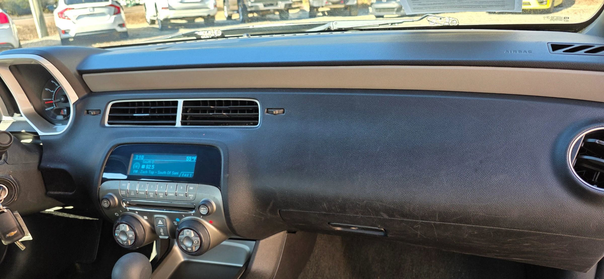 Used 2011 Chevrolet Camaro LS RWD image 13