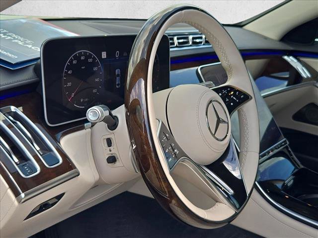 Certified 2022 Mercedes-Benz S 580 4MATIC Sedan image 10
