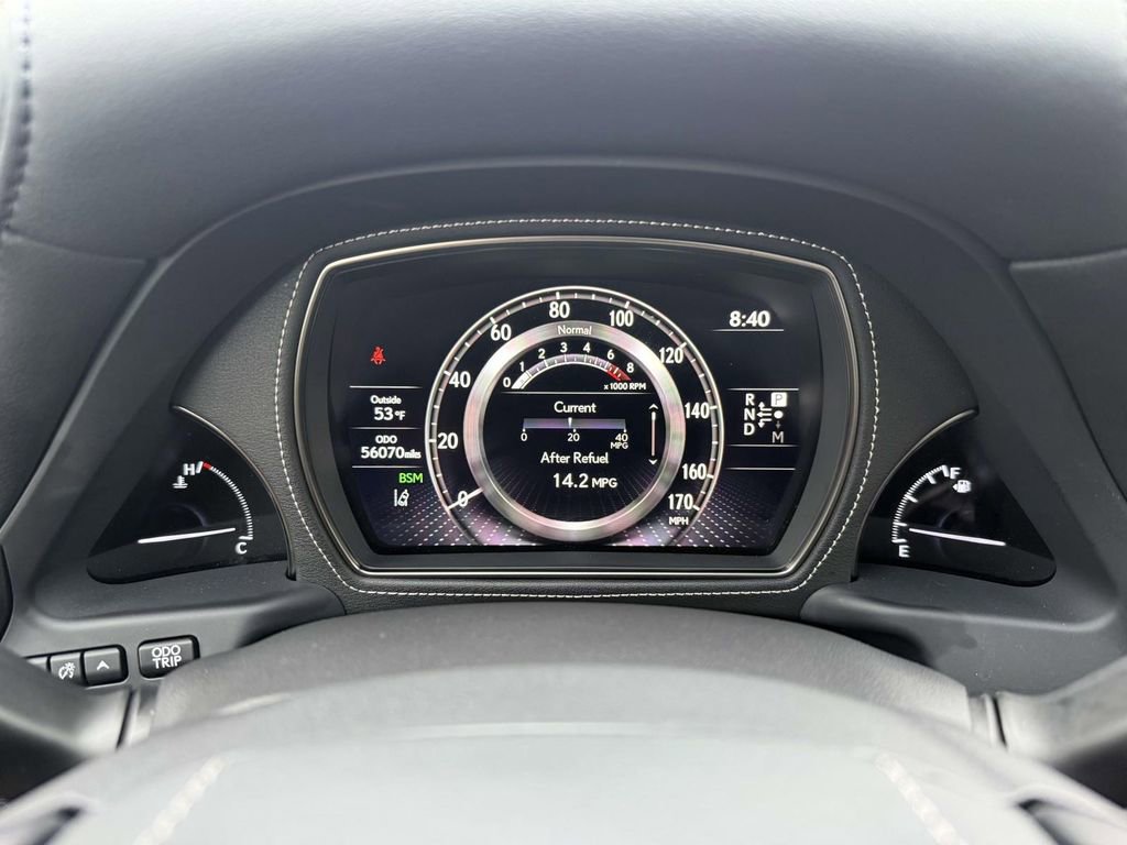 Used 2020 Lexus LS 500 AWD w/ Interior Upgrade Package image 28