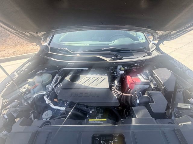 Certified 2024 Nissan Rogue SV w/ SV Premium Package FWD image 38