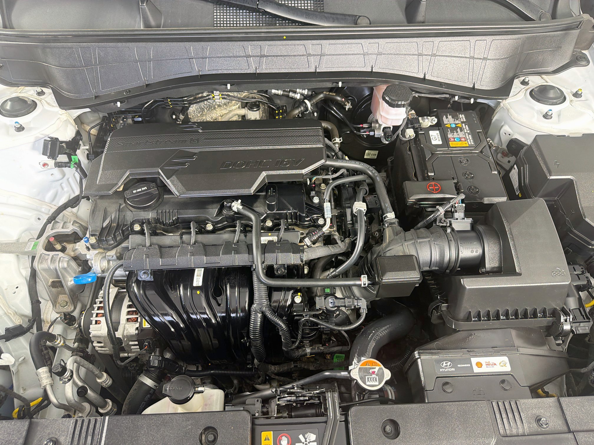 Used 2025 Hyundai Kona SEL FWD image 32