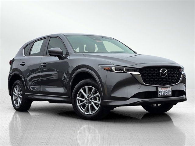 Certified 2025 MAZDA CX-5 AWD 2.5 S w/ Select Package