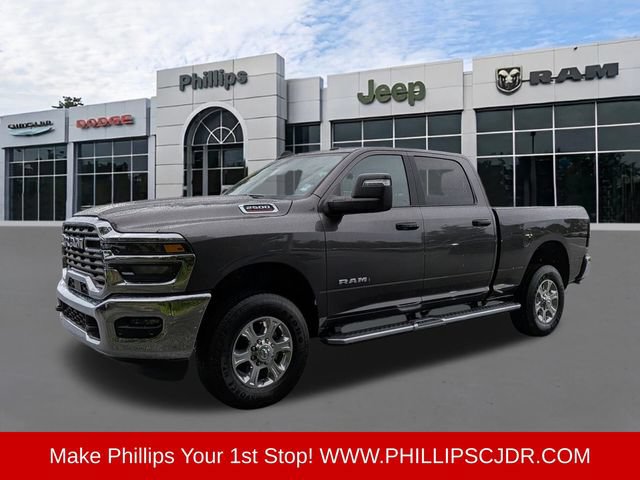 Certified 2026 RAM 2500 Big Horn AWD/4WD image 7