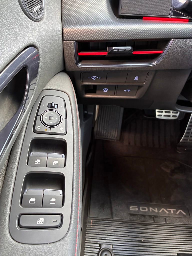 Used 2024 Hyundai Sonata N Line FWD image 21