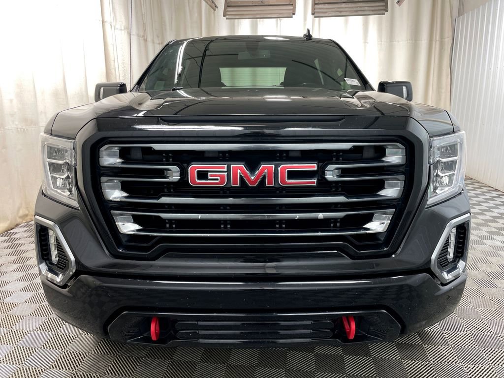 Certified 2021 GMC Sierra 1500 AT4 AWD/4WD image 15
