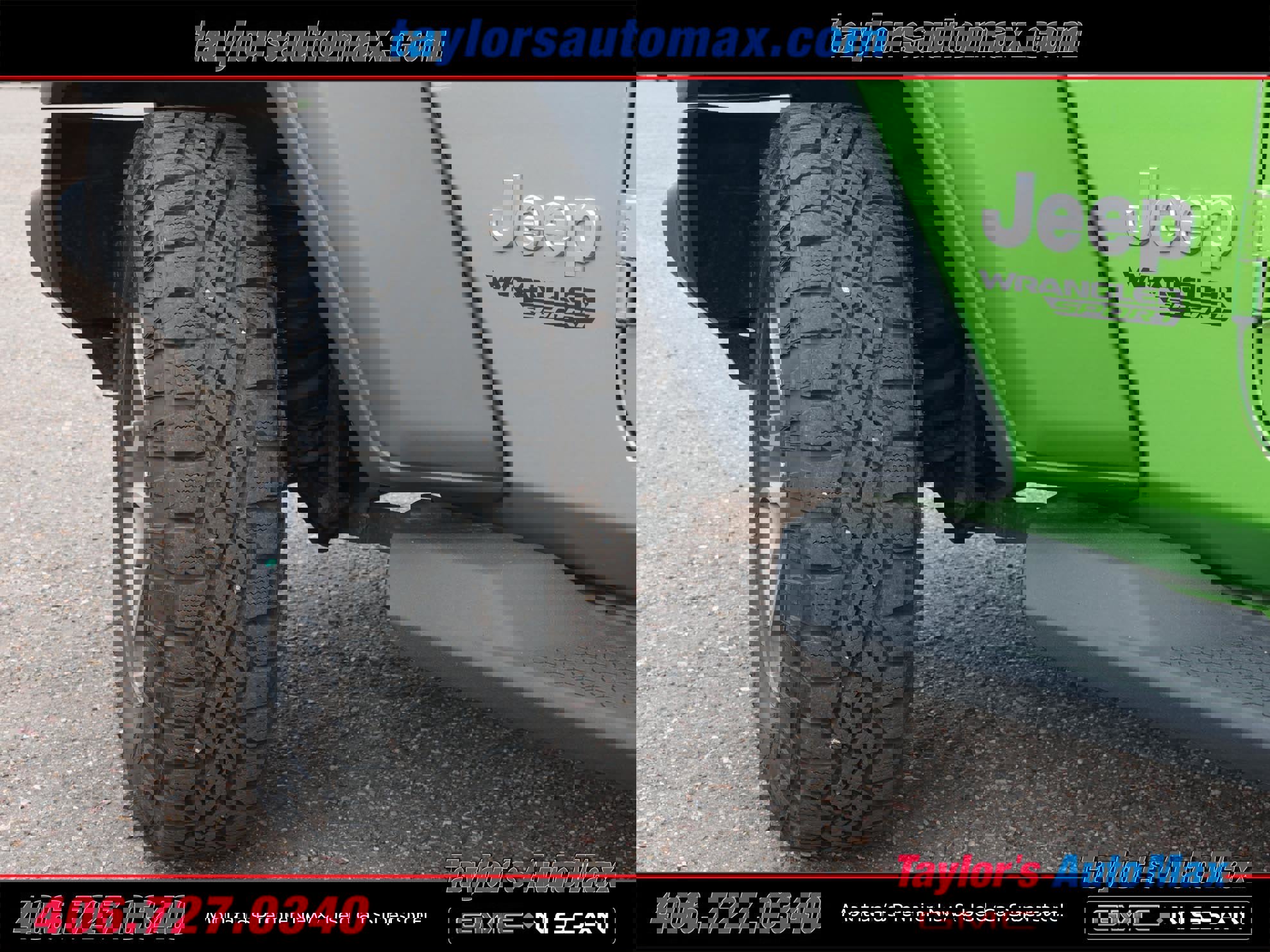 Used 2018 Jeep Wrangler Sport w/ Quick Order Package 24S image 32