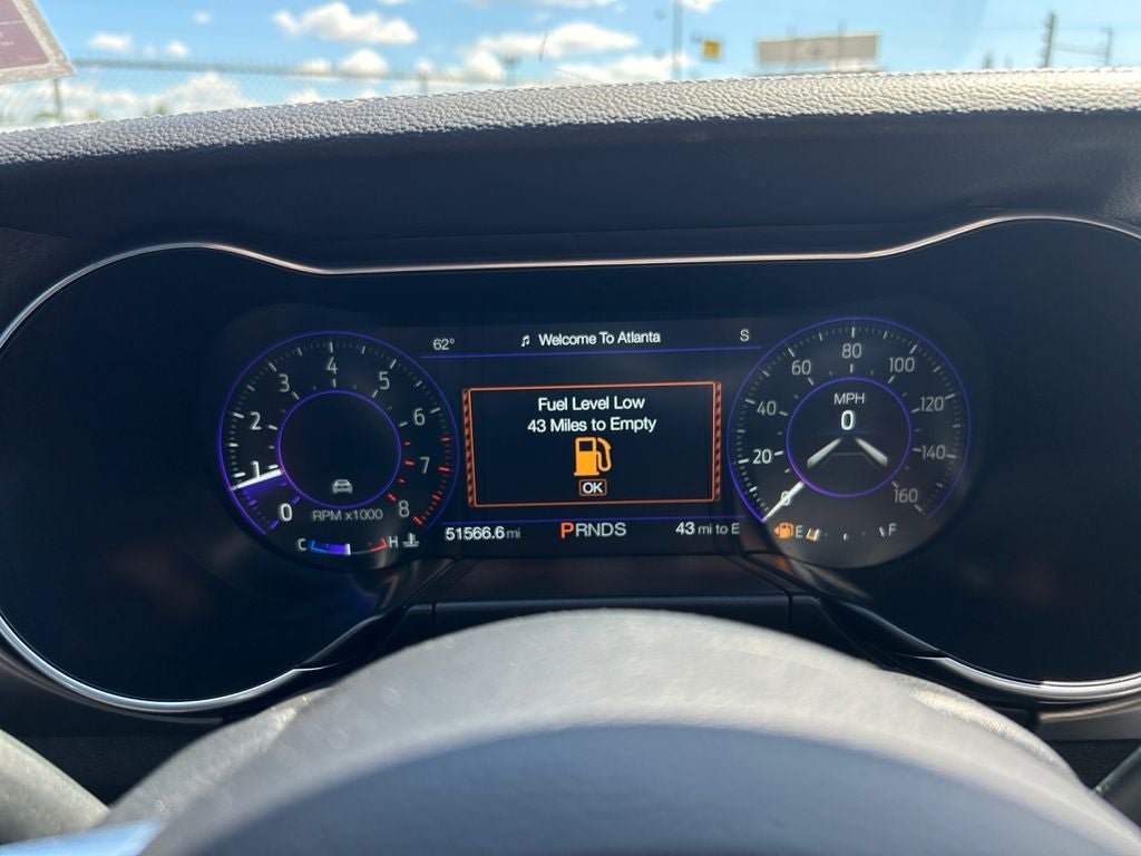 Used 2023 Ford Mustang Premium w/ Equipment Group 201A RWD image 14