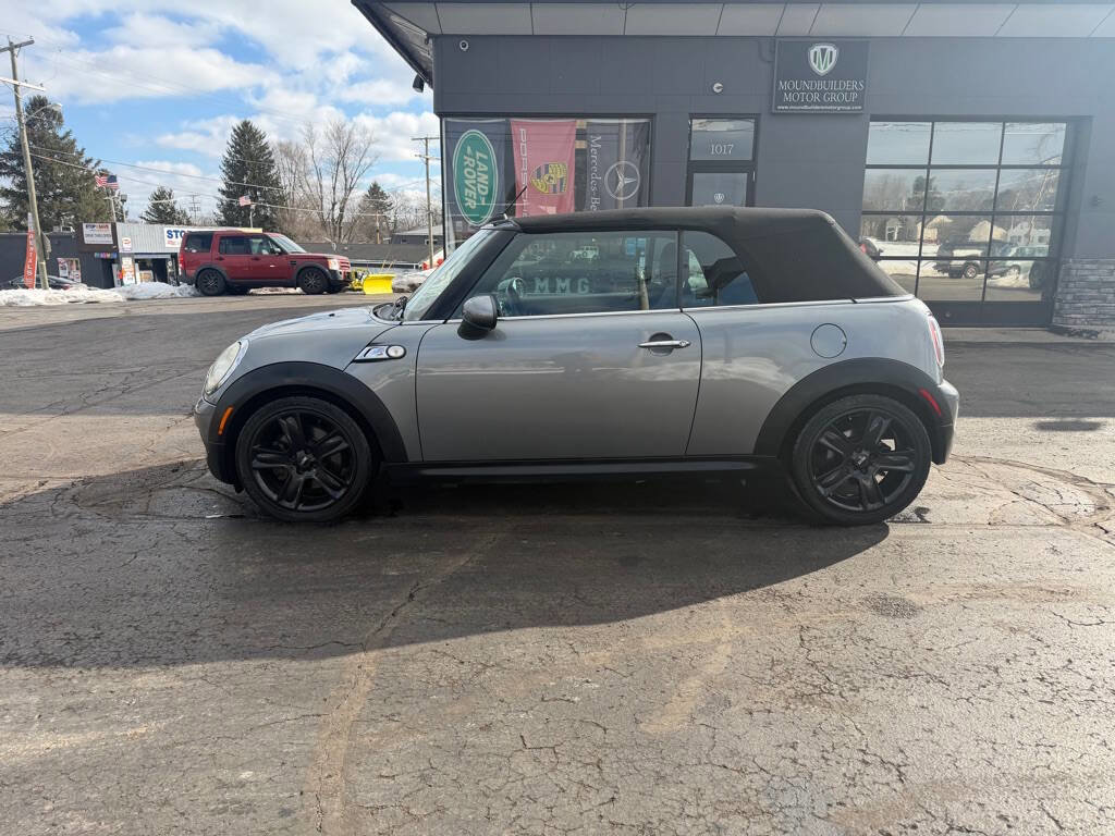 Used 2010 MINI Cooper S image 3