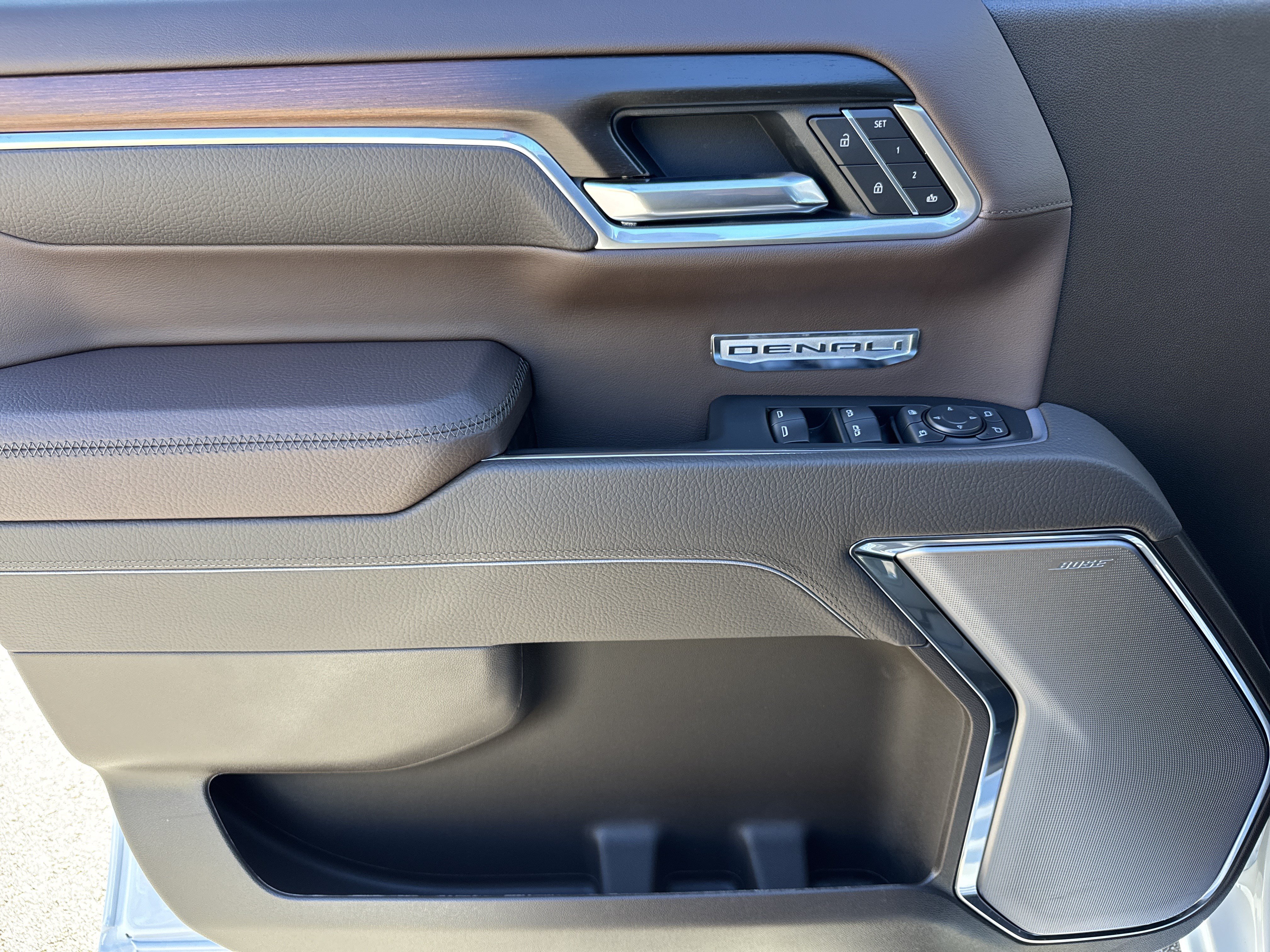 New 2026 GMC Sierra 1500 Denali AWD/4WD image 14