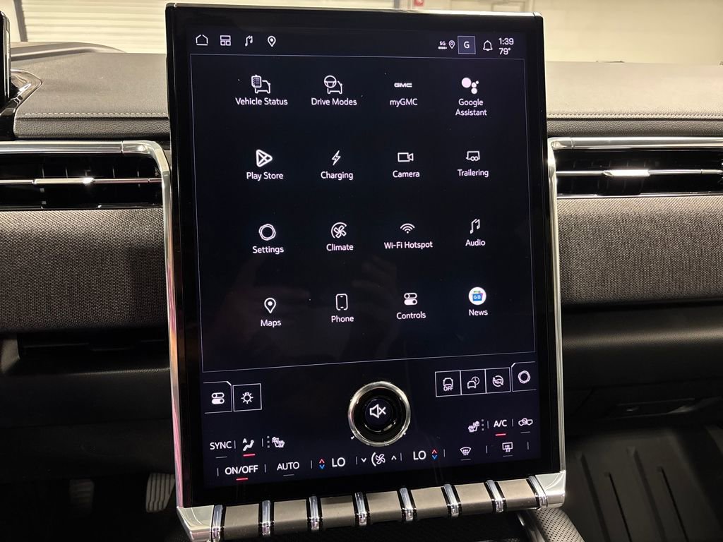 New 2026 GMC Sierra EV Elevation image 39