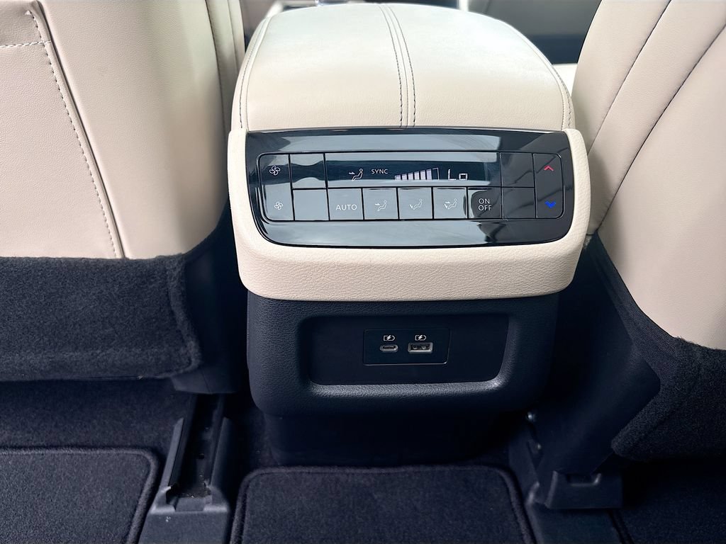 Used 2025 INFINITI QX60 Pure FWD image 20