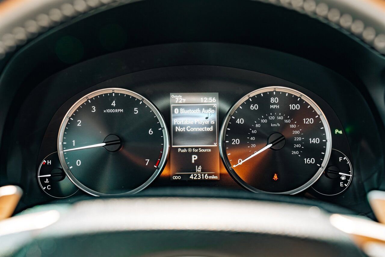 Used 2019 Lexus RC 350 w/ Premium Package image 24