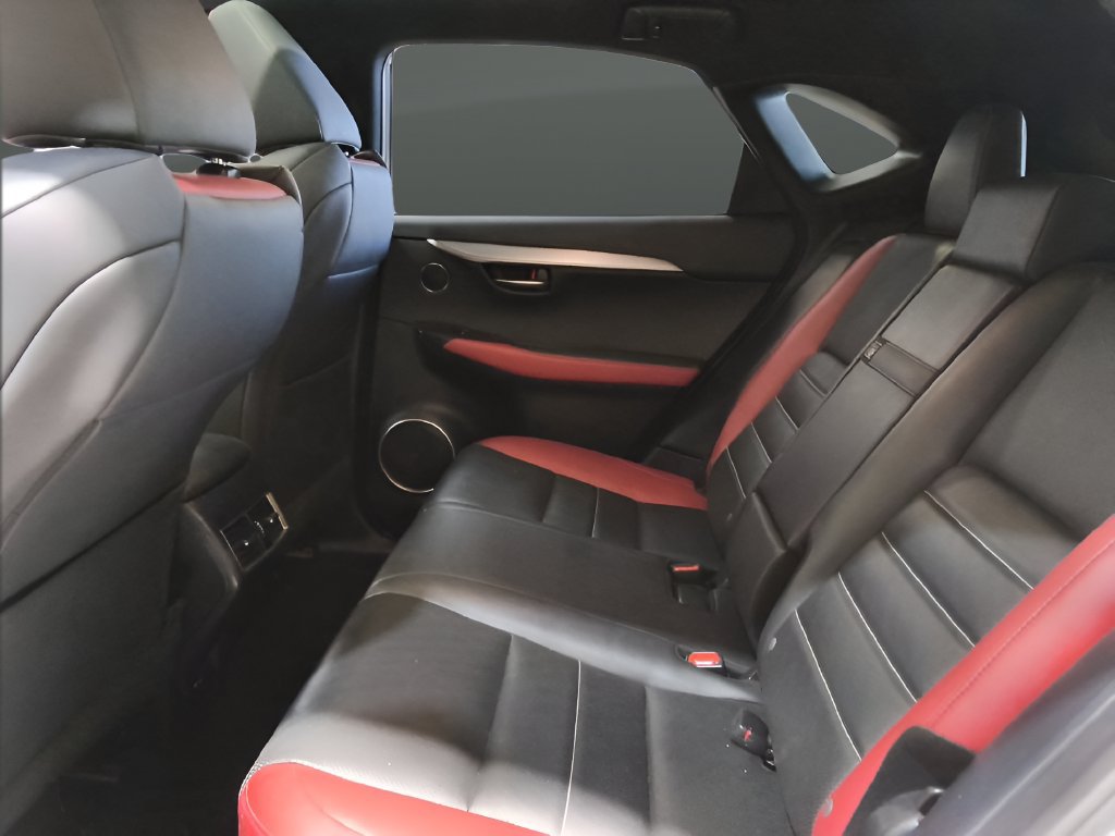 Used 2018 Lexus NX 300 F Sport AWD/4WD image 13