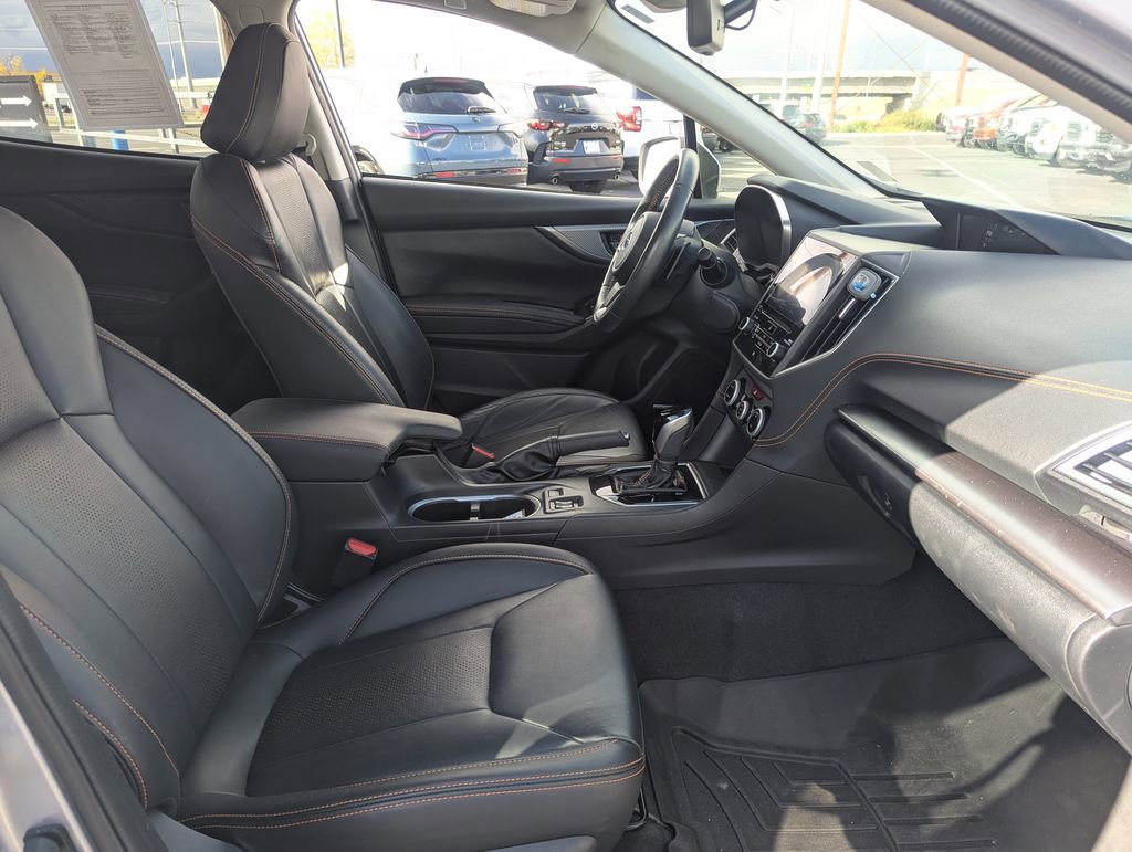 Used 2022 Subaru Crosstrek 2.5i Limited w/ Moonroof Package 2 image 35