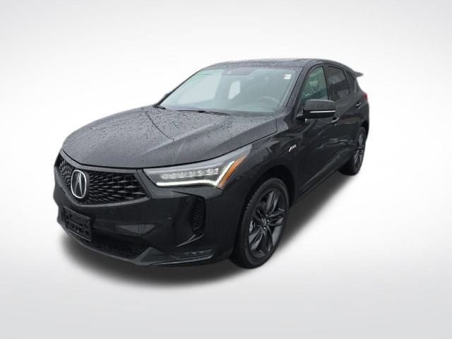 Used 2023 Acura RDX A-Spec image 3