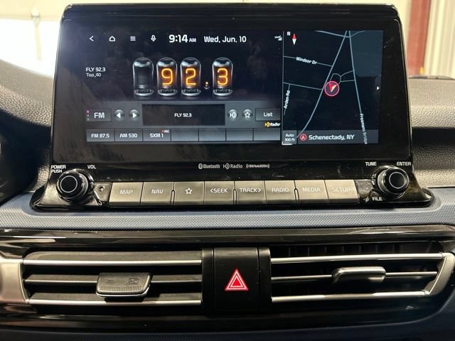 Used 2022 Kia Seltos S FWD image 28
