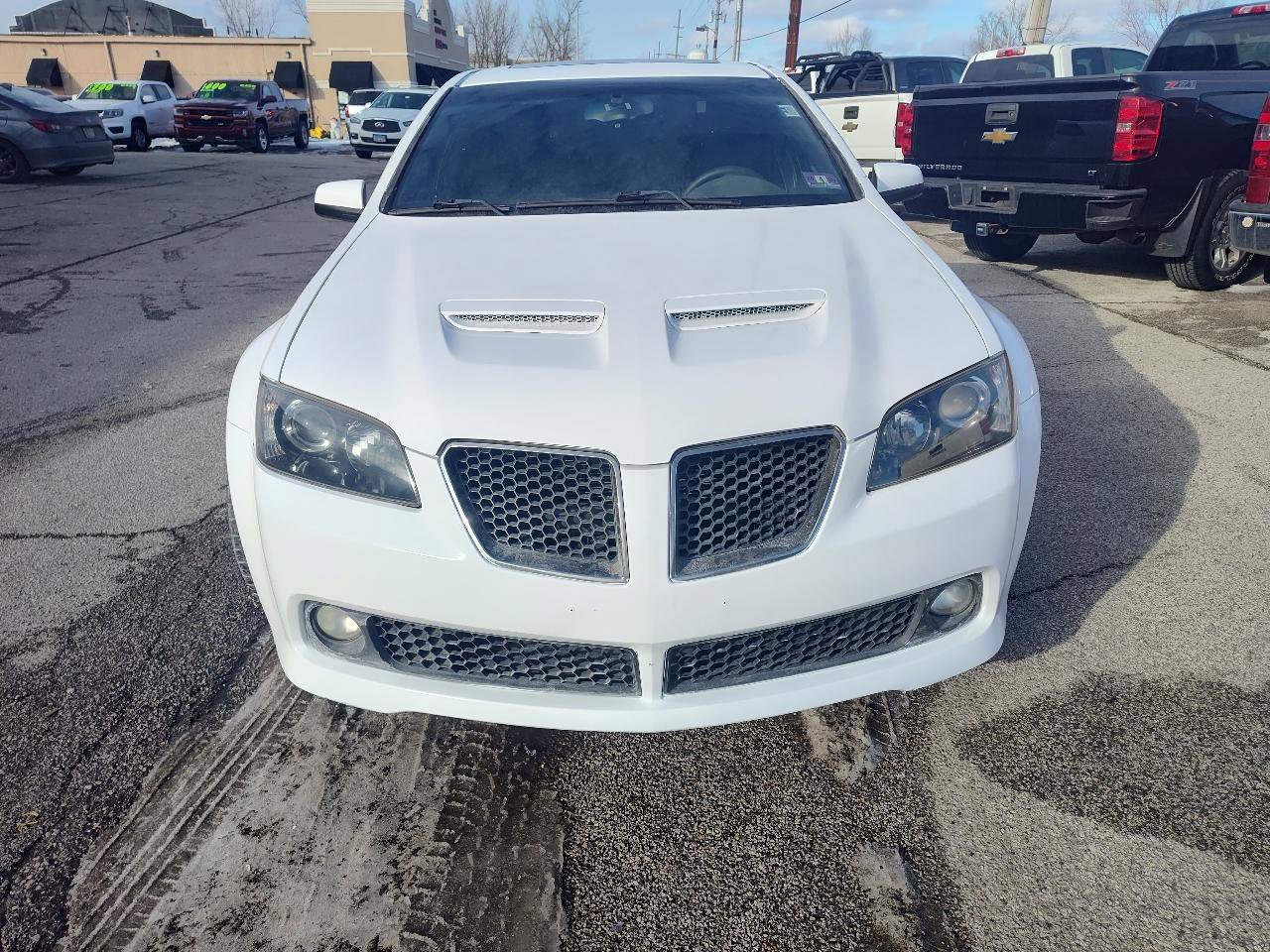 Used 2009 Pontiac G8 w/ Comfort And Sound Package image 1