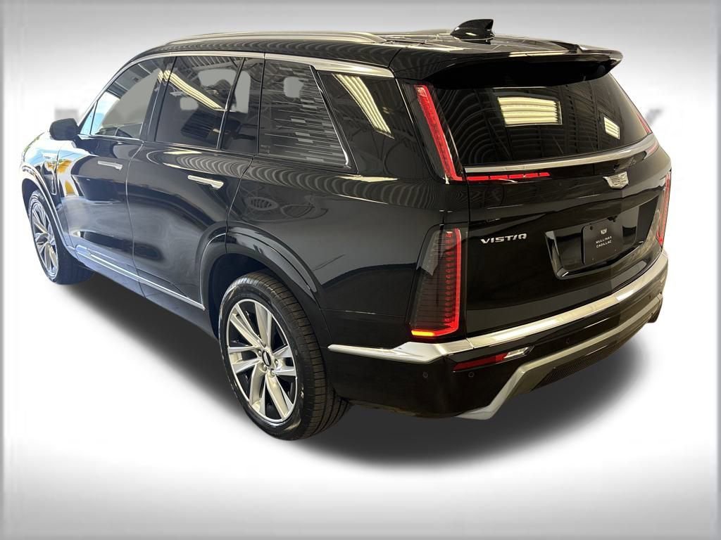 New 2026 Cadillac Vistiq Luxury image 16