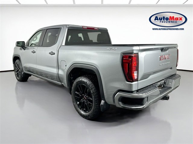 Used 2024 GMC Sierra 1500 Pro w/ Graphite Edition image 6