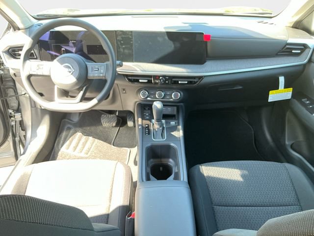 New 2026 Nissan Kicks S FWD image 12