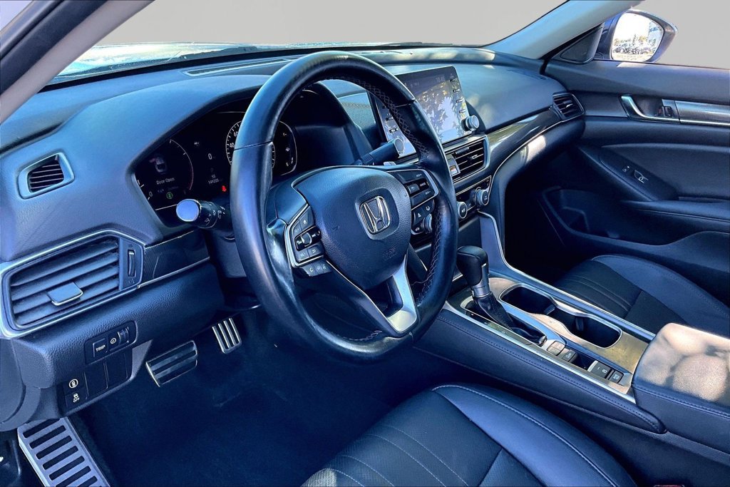 Certified 2021 Honda Accord Sport Special Edition image 12