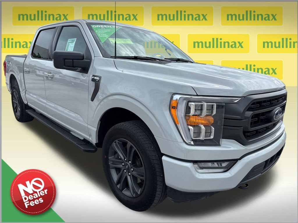 Used 2023 Ford F150 XLT w/ Equipment Group 302A High