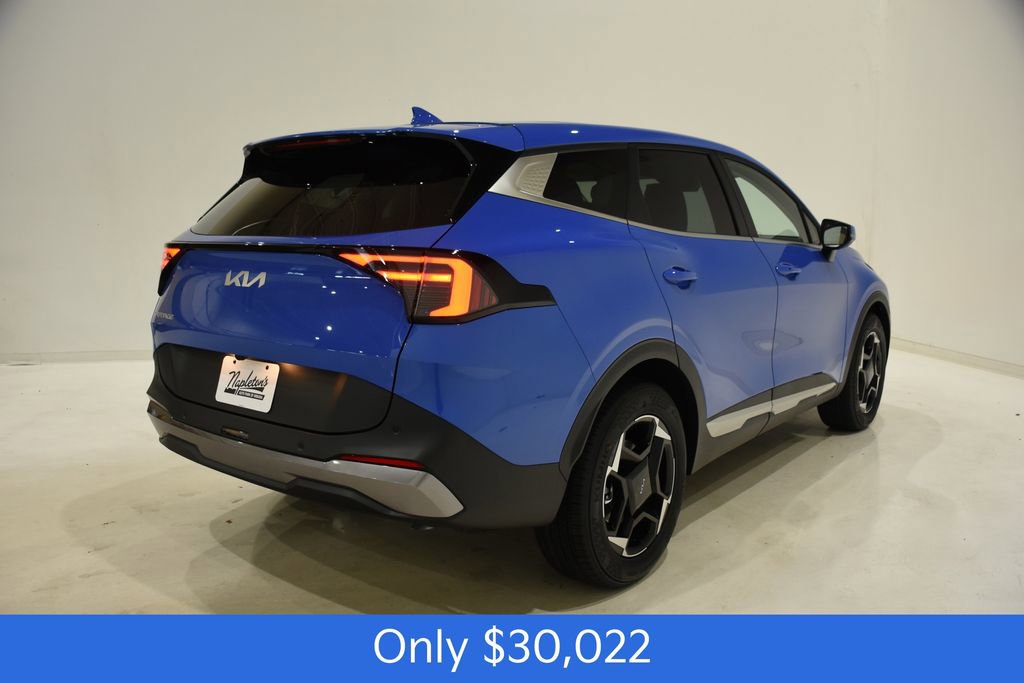 New 2026 Kia Sportage EX image 4