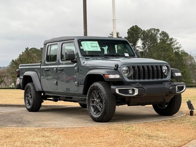 New 2026 Jeep Gladiator Sport image 1