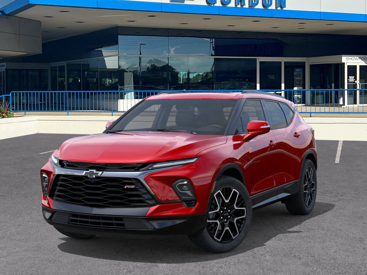 New 2025 Chevrolet Blazer RS w/ Driver Confidence II Package image 6