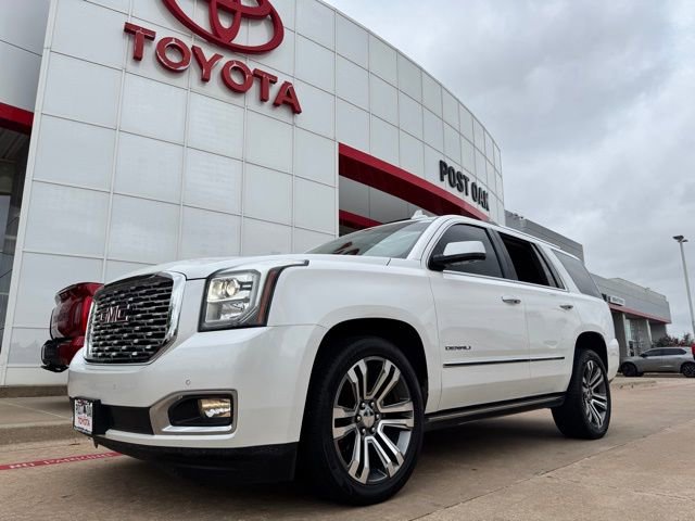 Used 2019 GMC Yukon Denali w/ Denali Ultimate Package image 1