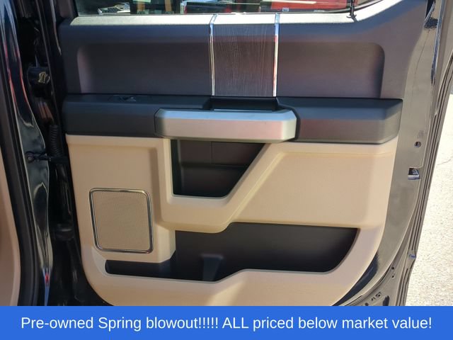 Used 2021 Ford F250 Lariat w/ Lariat Ultimate Package AWD/4WD image 43