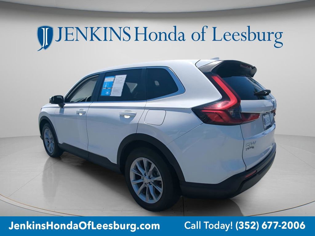 Used 2024 Honda CR-V EX image 5