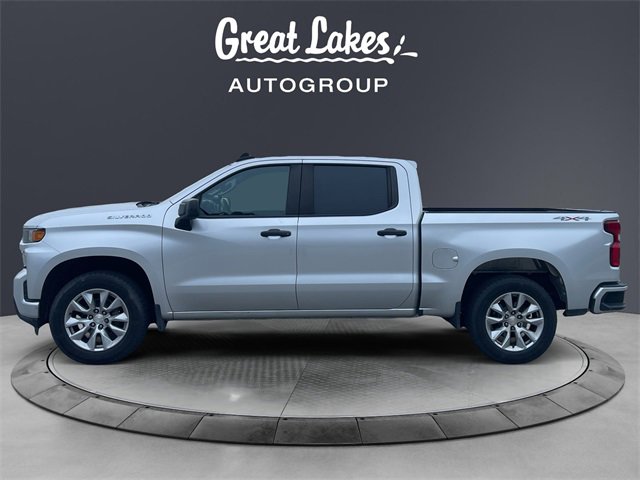 Used 2019 Chevrolet Silverado 1500 Custom w/ Custom Value Package image 2