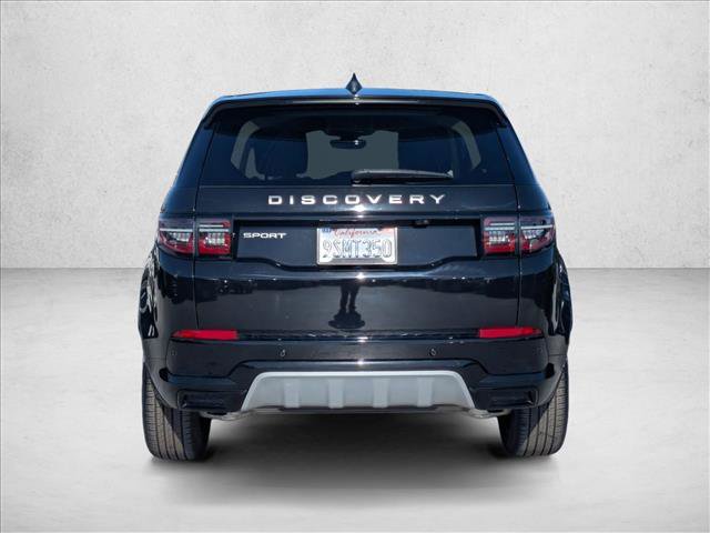 Certified 2025 Land Rover Discovery Sport S AWD/4WD image 7