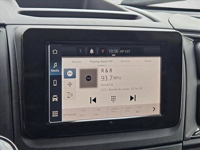 New 2025 RAM ProMaster 1500 FWD image 11