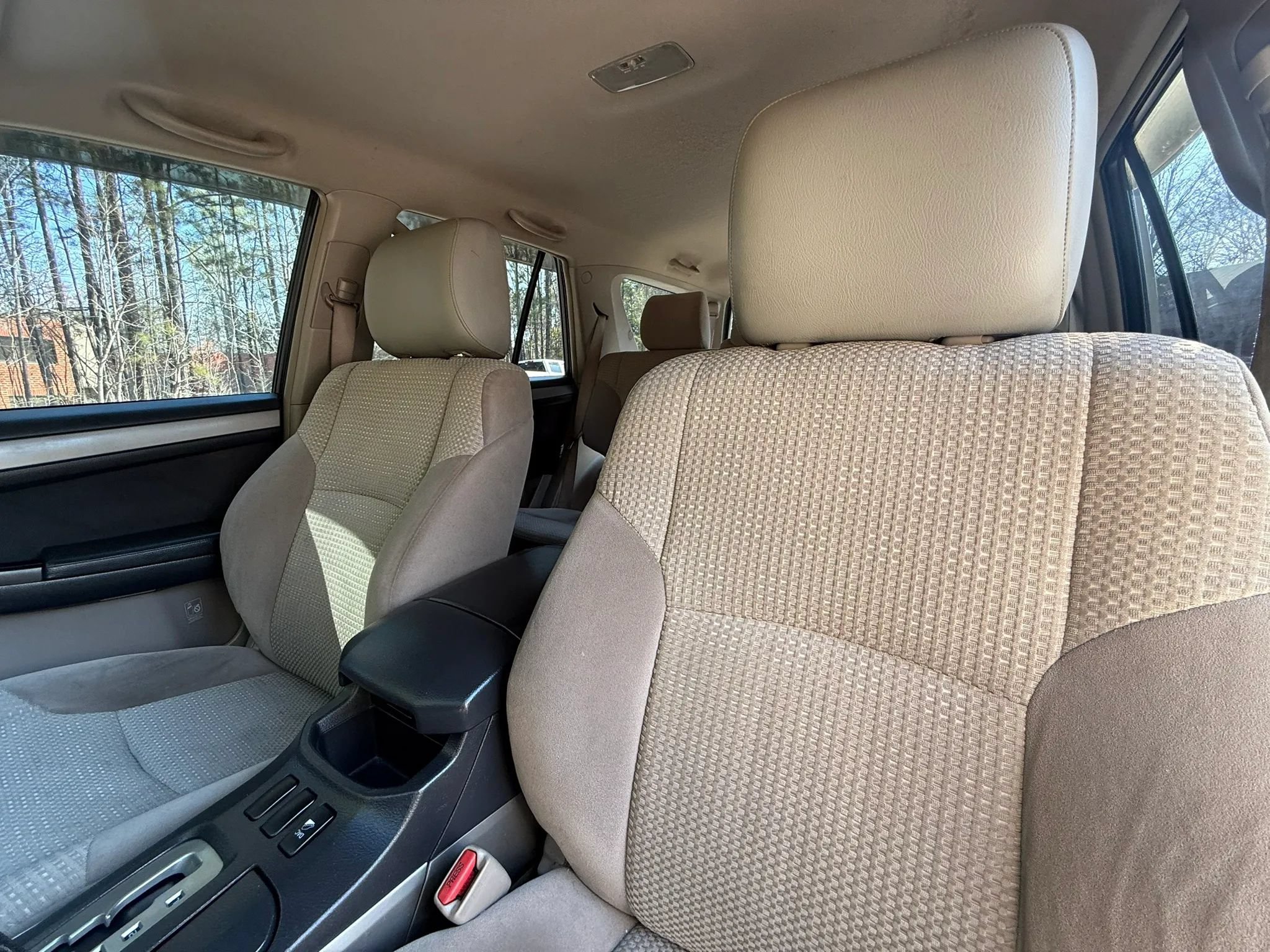 Used 2004 Toyota 4Runner Sport AWD/4WD image 14