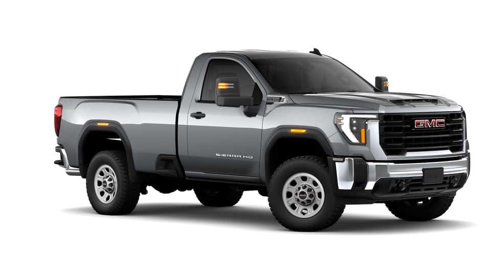 New 2026 GMC Sierra 2500 Pro w/ Convenience Package RWD image 54