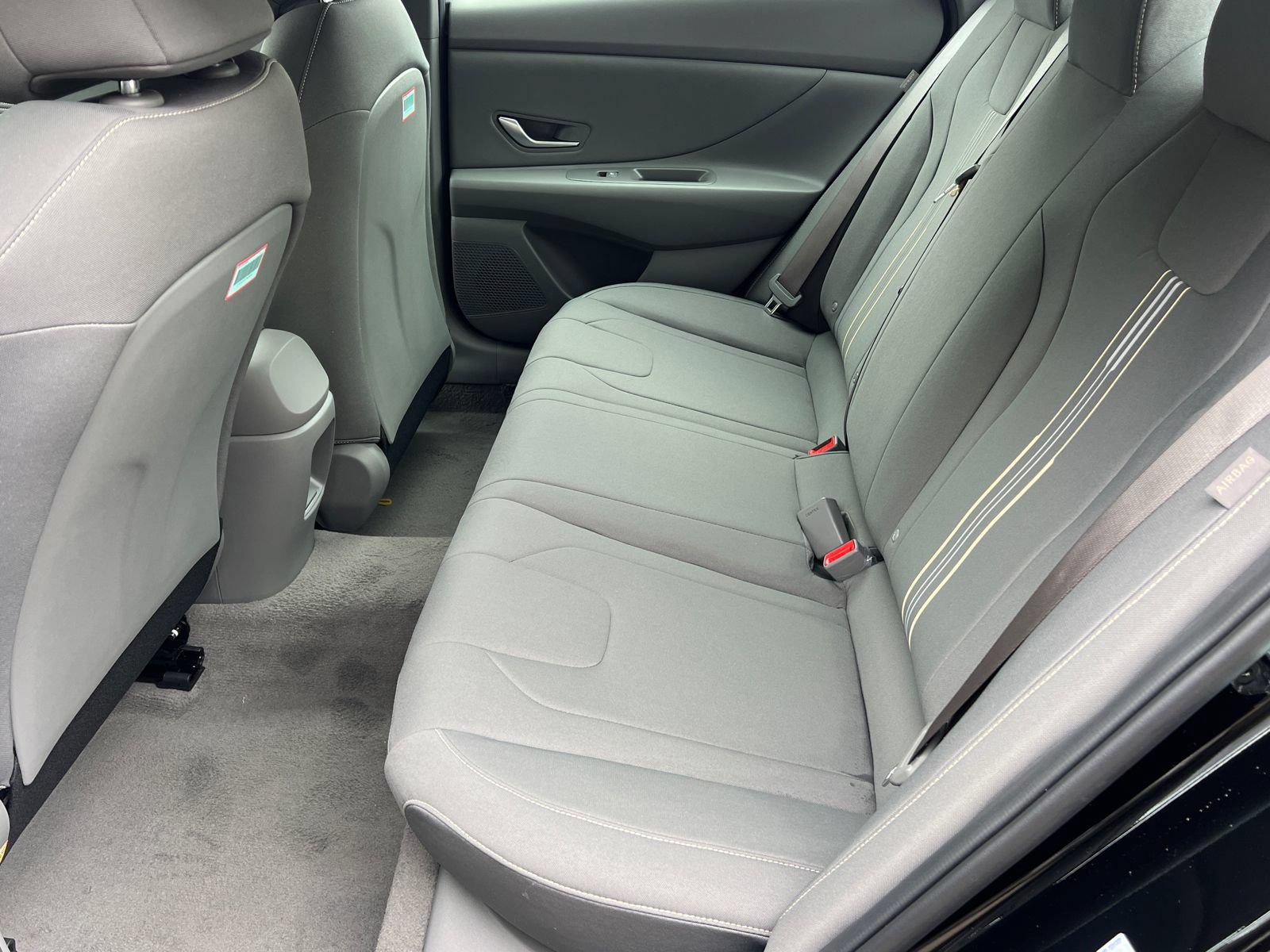 New 2026 Hyundai Elantra Sport FWD image 21