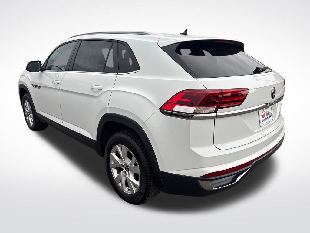 Used 2020 Volkswagen Atlas Cross Sport S image 4