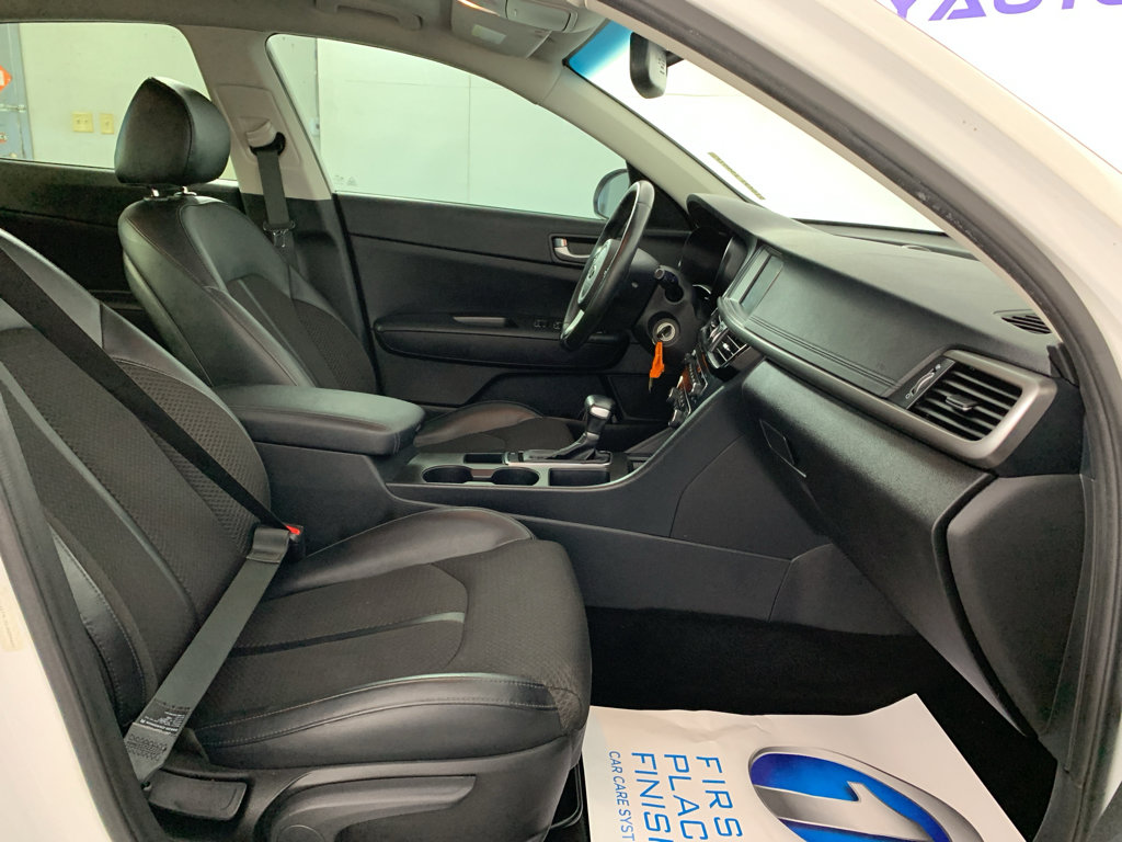 Used 2018 Kia Optima S FWD image 39