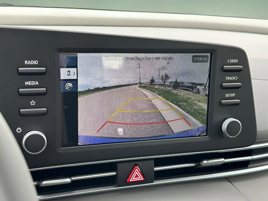 New 2025 Hyundai Elantra Sport image 15