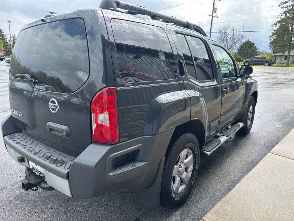 Used 2013 Nissan Xterra S w/ Value Package AWD/4WD image 5