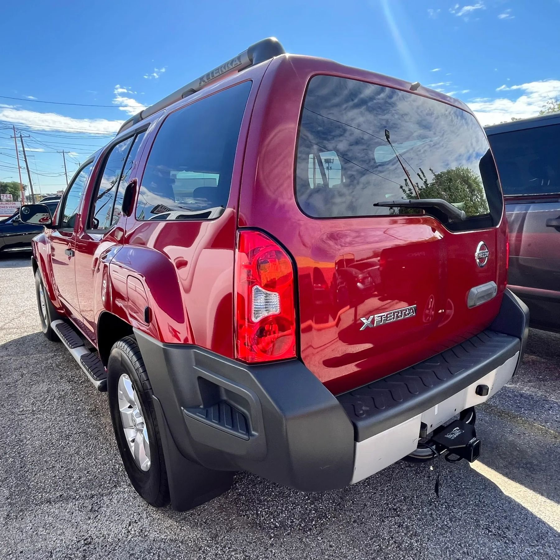 Used 2010 Nissan Xterra S image 7