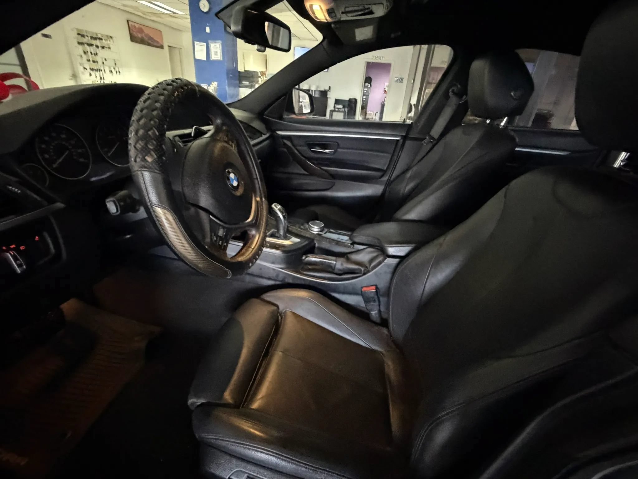 Used 2017 BMW 430i Gran Coupe RWD image 8