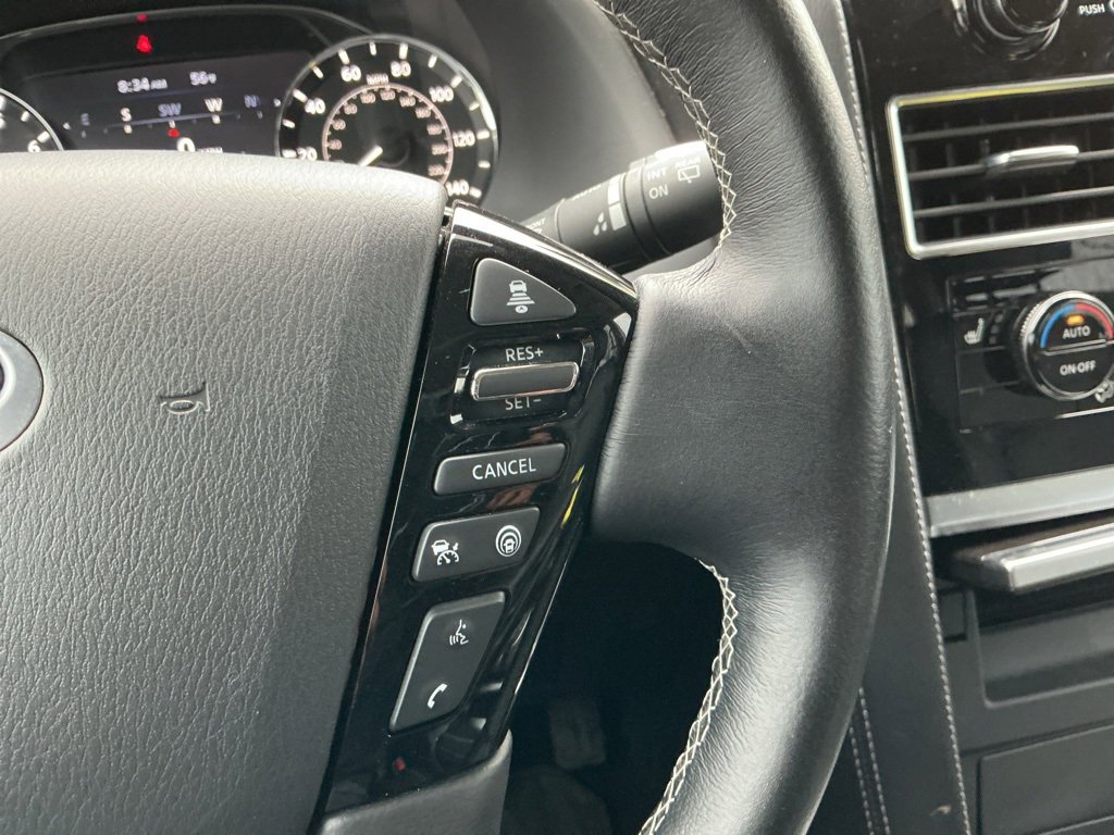 Certified 2024 INFINITI QX80 Luxe w/ Cargo Package image 15