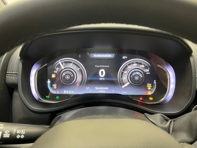 New 2026 RAM 2500 Laramie AWD/4WD image 21