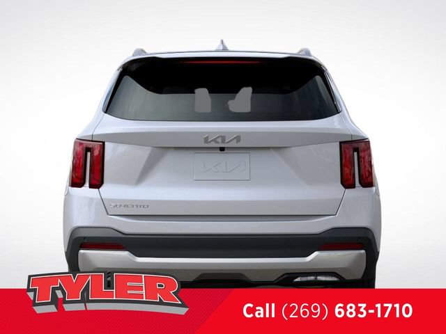 New 2026 Kia Sorento S w/ S Panoramic Sunroof Package FWD image 14