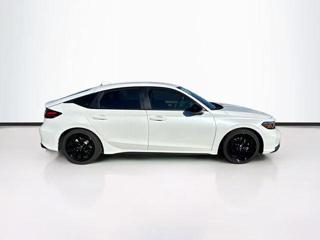 New 2026 Honda Civic Sport image 8