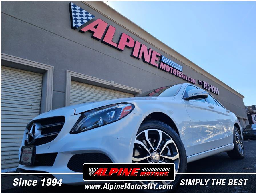 Used 2015 Mercedes-Benz C 300 4MATIC Sedan w/ Premium 1 Package image 1