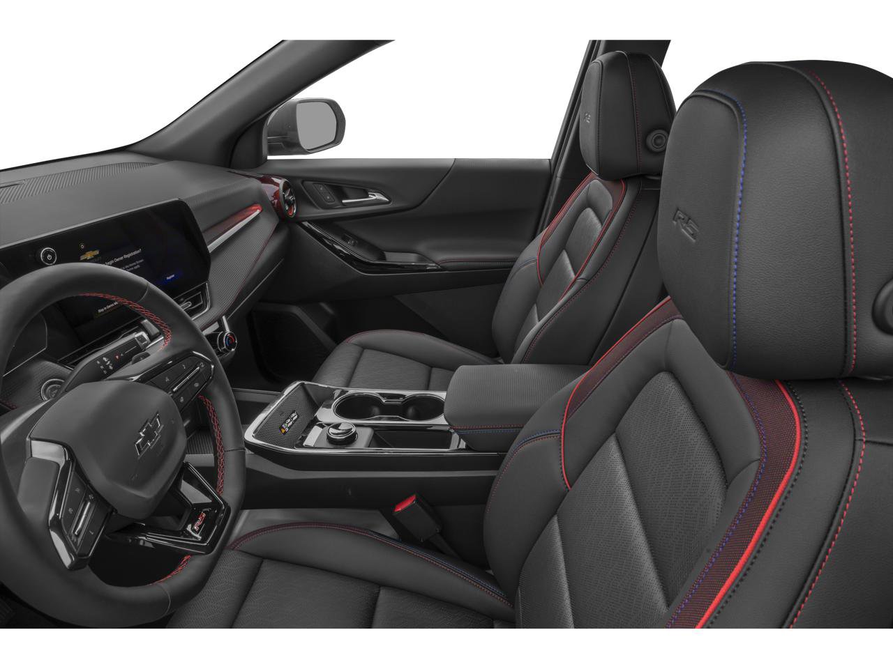 New 2026 Chevrolet Equinox RS w/ Safety and Technology Package image 55